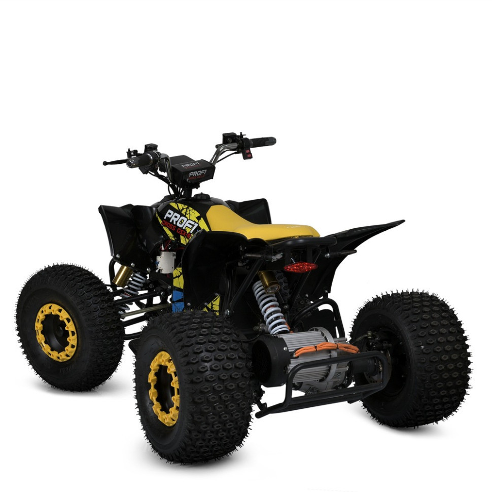 Дитячий електромобіль Квадроцикл E-FOX-1450-6 до 150 кг Вінниця - фото 2