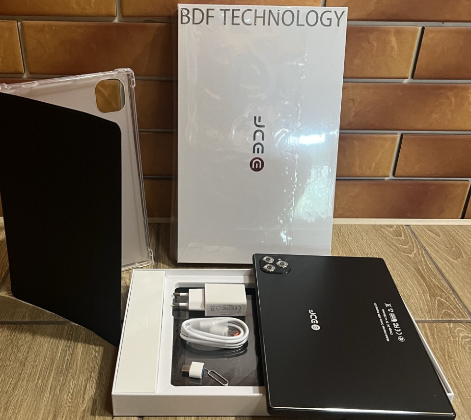 ‼️АКЦІЯ‼️ Планшет BDF 10 дюймовий 4 / 64 Київ - фото 5