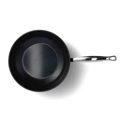 Сковорода GreenPan Barcelona Pro Вок 28 см, 3,6 л, з керамічним покриттям (CC005326-001) Винница