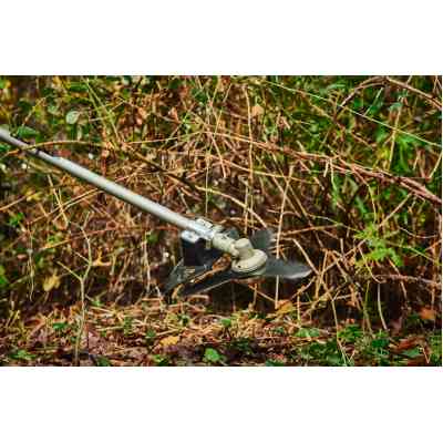 Триммер садовый Ryobi Max Power RY36BCX30A-0 36В, 30/40см нож/леска, ремни Vertebrae 4.7кг (без АКБ и ЗУ) (5133005476) Винница