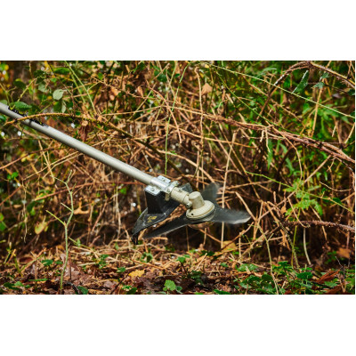 Триммер садовый Ryobi Max Power RY36BCX30A-0 36В, 30/40см нож/леска, ремни Vertebrae 4.7кг (без АКБ и ЗУ) (5133005476) Винница - изображение 5