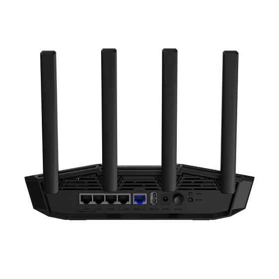 Бездротовий маршрутизатор Asus TUF Gaming BE3600 V2 (TUF-BE3600 V2) (90IG0A90-MO9C00) ( 16979 ) Харьков