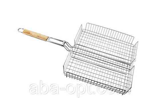 Решетка-гриль Стандарт 44 х 33 х 6 см (шт).Aba-Opt Одесса