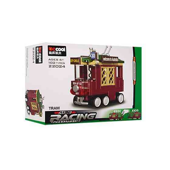 Дитячий конструктор "Mini Racing" 22024, 102 деталі Вінниця