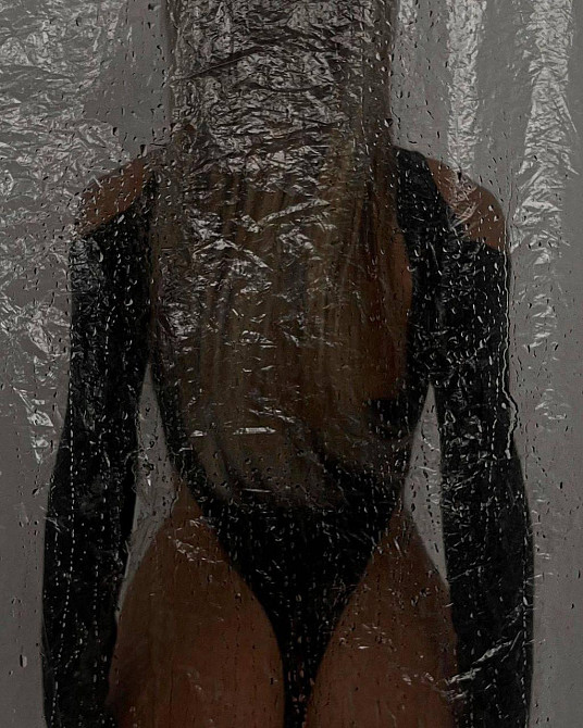 Жіноче боді з відкритими плечима та глибоким вирізом на талії турецький мікродайвінг 46/48 Одеса - фото 5