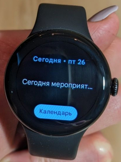 Часы: Google Pixel Watch 2. Киев - изображение 3