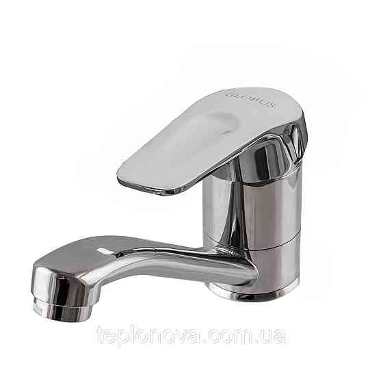 Смеситель для умывальника Globus Lux Koln GLK-0203M Черновцы