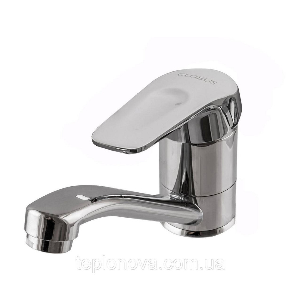 Змішувач для умивальника Globus Lux Koln GLK-0203M Чернівці - фото 3