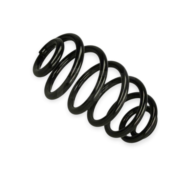 Пружина задняя автомобиль Ауди A4 (01-08) универсал Мукачево - изображение 1