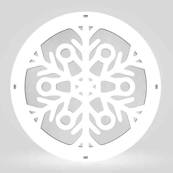 Подарункова коробка EKOSTAR d200 h100 Київ