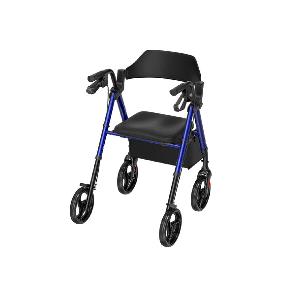 Колісний ходунок-ролатор Z21 Дніпро - фото 5