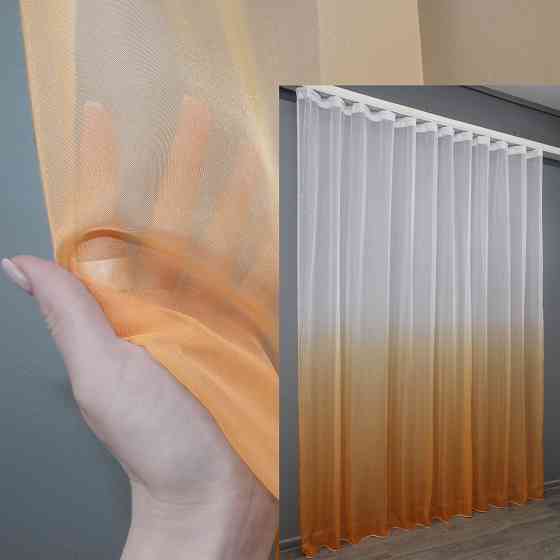 Тюль растяжка 