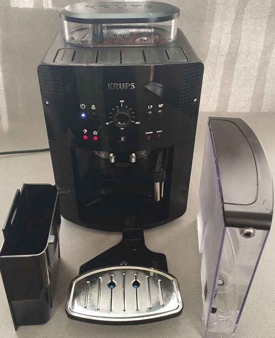 Кофемашина Krups EA81 Киев - изображение 5