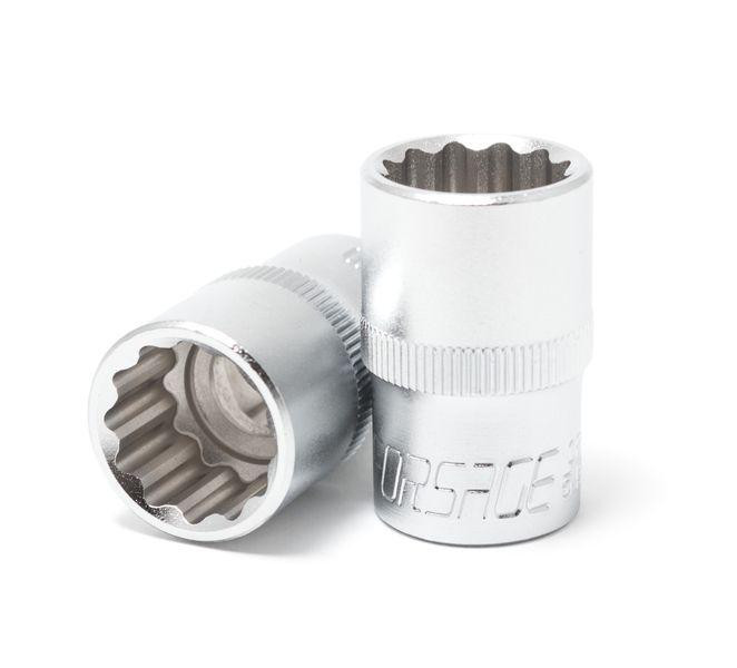 Головка 1/2" 12-гранна 12мм Forsage F-54912 Одеса - фото 1