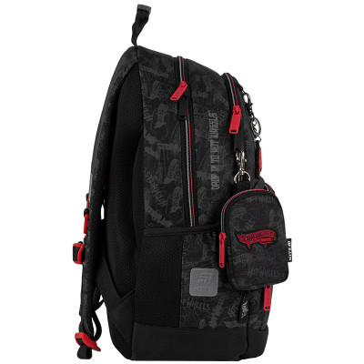 Рюкзак школьный Kite Education 585 Hot Wheels Skate (HW25-585M) Винница - изображение 10