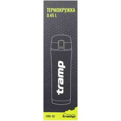 Термокружка Tramp 0,45 л blue (UTRC-107-mat-blue) Вінниця