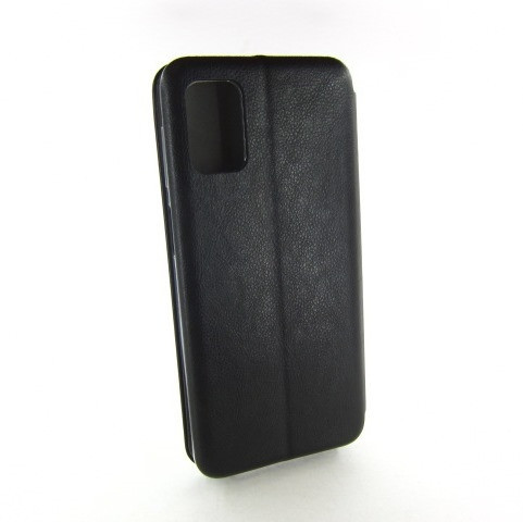 Чохол книжка Samsung M31s M317 Momax Case (чорний) Одеса - фото 4