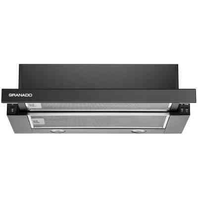 Вытяжка кухонная GRANADO Telde 603-1200 black (GCH336311) Винница