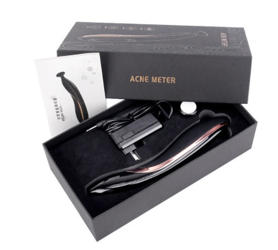 Портативный аппарат дарсонвализации Acne Meter WD-354 Винница - изображение 4
