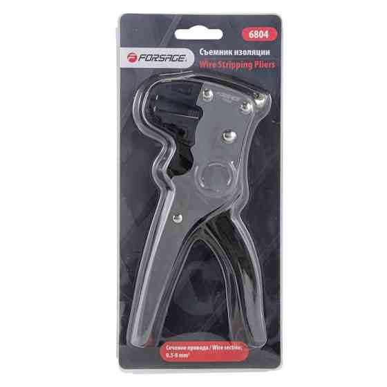 Знімач ізоляції (перетин дроту: 0.5-8мм2) Одеса