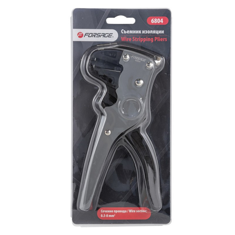 Знімач ізоляції (перетин дроту: 0.5-8мм2) Одеса - фото 3