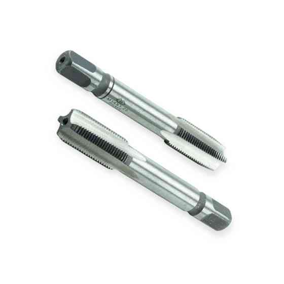 Мітчик М14 х 1,25мм (основний крок) нарізний + чистовий (к-т 2шт) Мукачево