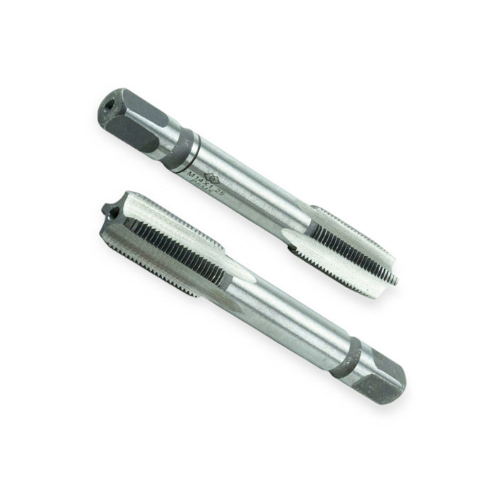 Метчик М14 х 1,25мм (основной шаг) нарезной + чистовой (к-т 2шт) Мукачево - изображение 1