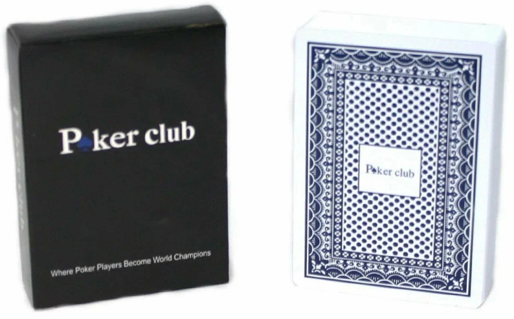 Покерні пластикові карти 54 шт Poker Stars Київ - фото 7