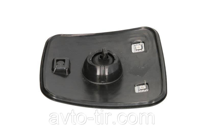 Стекло панорамного зеркала VOLVO FH12 / FM12 ( с подогревом) 20455995 20567685 20589798 21070768 21320365 Луцк - изображение 3