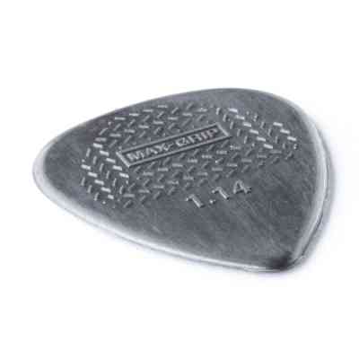 Медіатор Jim Dunlop Max-Grip Nylon Standard Pick 1.14mm 12 шт. (449P1.14) Вінниця