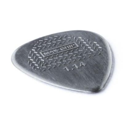Медіатор Jim Dunlop Max-Grip Nylon Standard Pick 1.14mm 12 шт. (449P1.14) Вінниця - фото 2