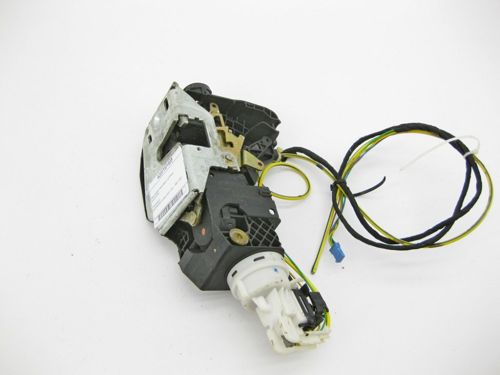 Mercedes-Benz  A2207301935 Замок задніх лівих дверей з дотяжкою S-Class W220 Одесса - изображение 7