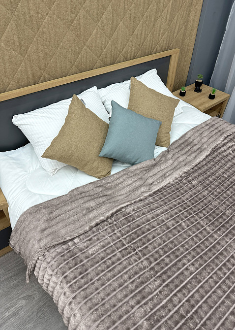 Плед 200х230 см (+-10см) 