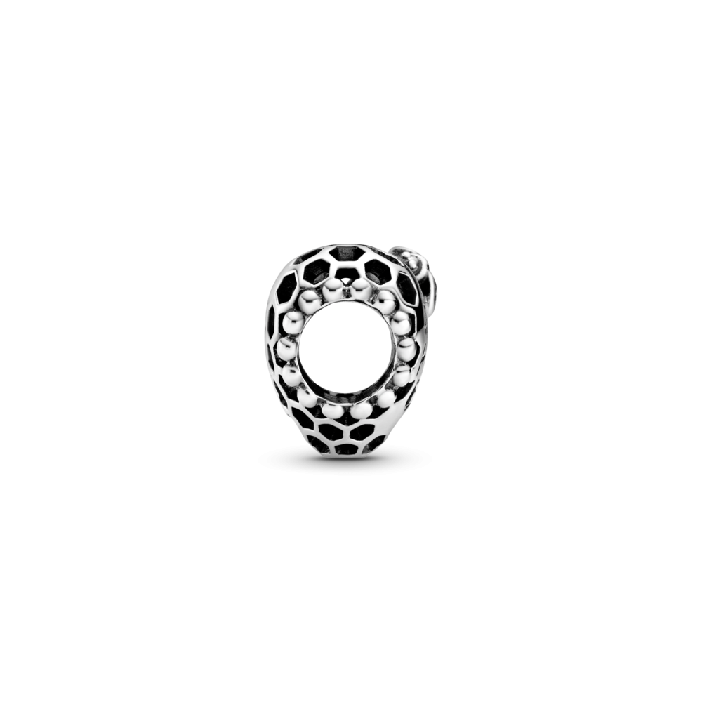 Серебряный шарм Пандора  