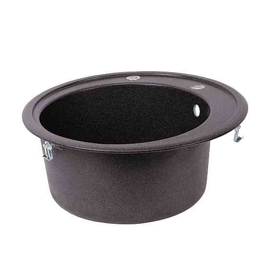 Кухонна мийка Lidz D510/200 GRF-13 (LIDZGRF13D510200) Київ