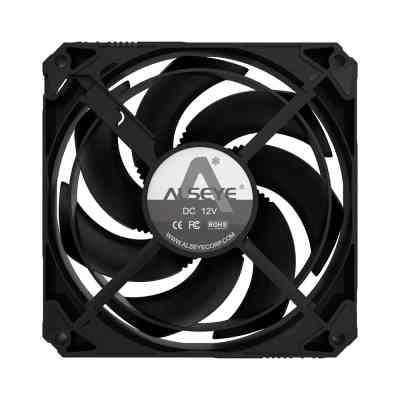 Кулер для корпуса Alseye W12P-B (AS.04.07.0045) Винница