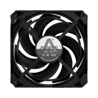 Кулер для корпуса Alseye W12P-B (AS.04.07.0045) Винница - изображение 5