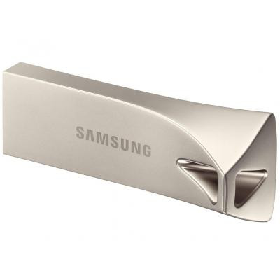 USB флеш накопитель Samsung 128GB Bar Plus Silver USB 3.1 (MUF-128BE3/APC) Винница - изображение 3