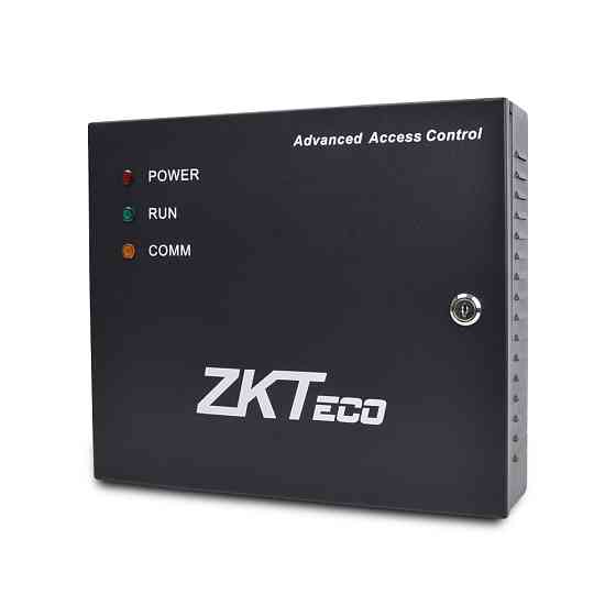 Щит монтажний ZKTeco Case 04 Metal Box Киев