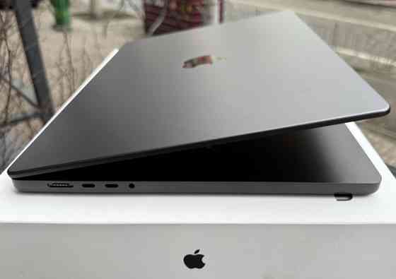 Ноутбук Open Box MacBook Pro 16” M4 Pro 24/512gb Space Black Киев