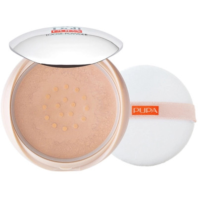 Пудра для обличчя Pupa Like a Doll Loose Powder 002 - Rosy Nude (8011607248414) Вінниця - фото 1