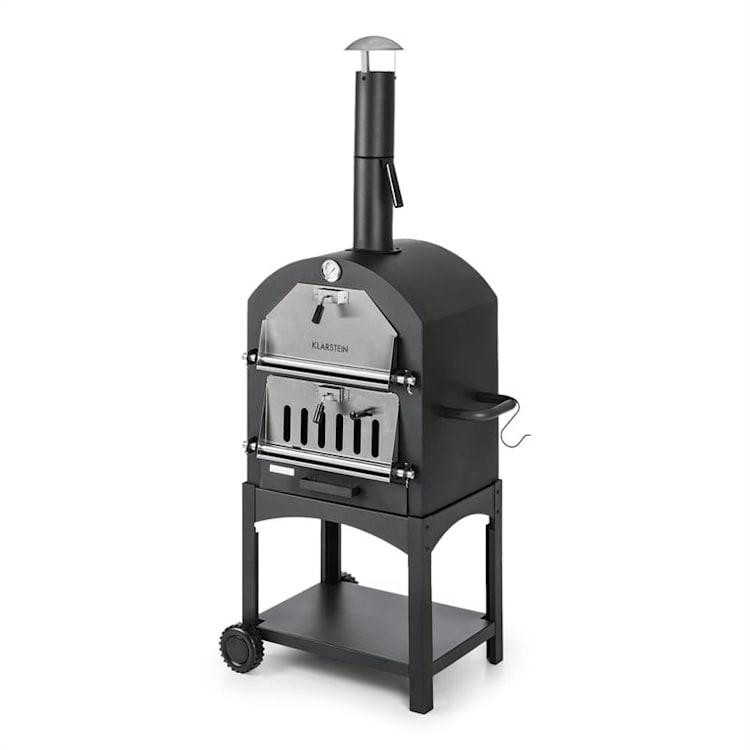 Гриль угольный Klarstein Pizzaiolo Perfetto Германия Ровно - изображение 8