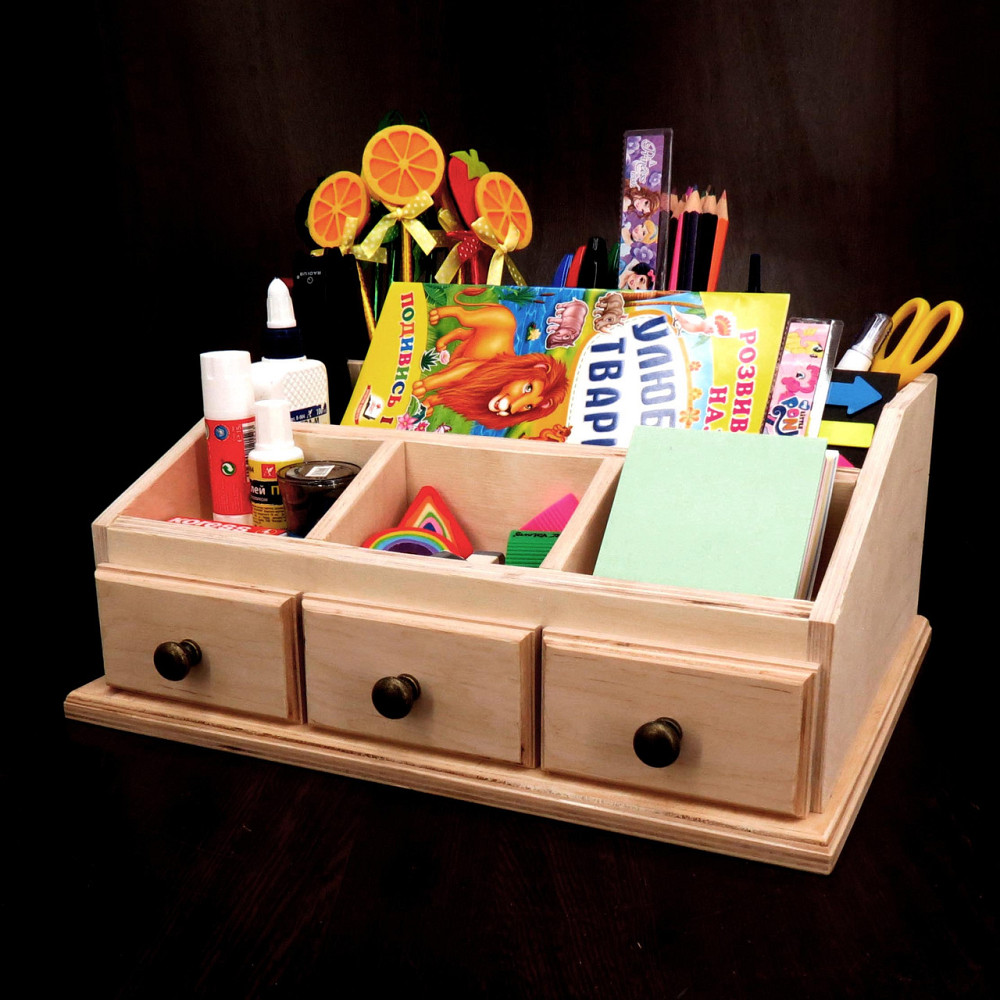 Настольный органайзер 