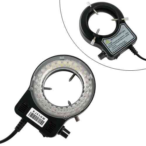 Видеомикроскоп цифровой Eakins 48Мп 4K 1-130X HDMI USB со стойкой, LED и ДУ Винница