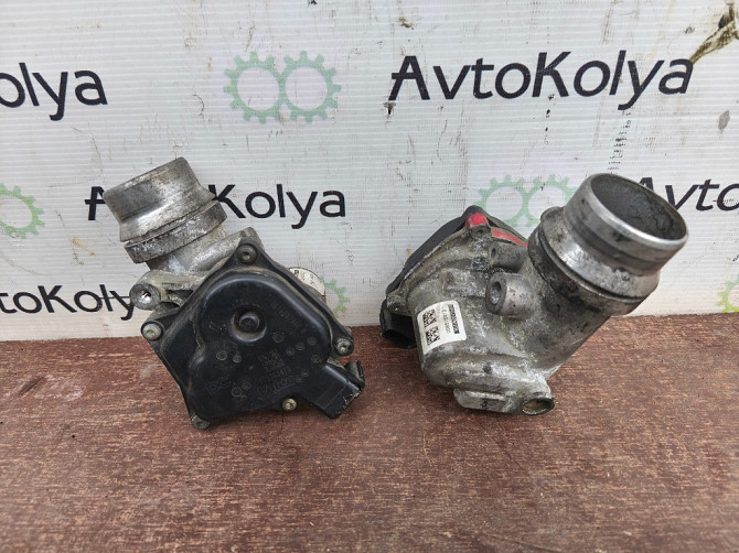 Дросельна заслінка Renault Megane III 1.5 dci 2008-2015 (161A09794R) Euro 5 Ковель - фото 1