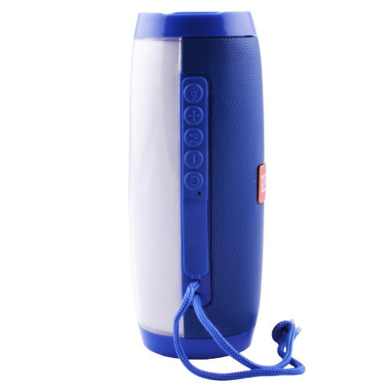 Портативна Bluetooth колонка TiG TG157 5065 з потужним звуком і стильним дизайном, зручна та компактна Одеса - фото 2