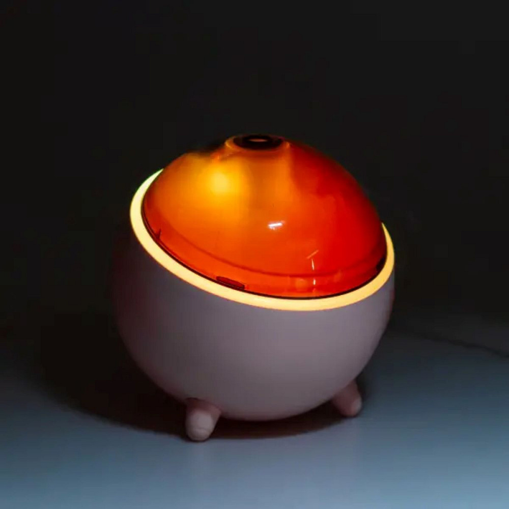 Happy Life Зволожувач повітря для дому портативний 300 мл Рожевий HPBH16985P Коломия - фото 2