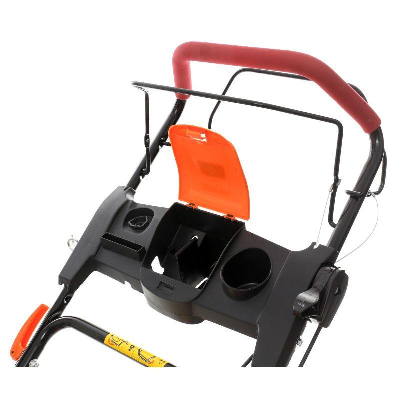 Бензиновая газонокосилка  KRAFT&DELE KD5080  6,62 кВт 9 л.с. Киев - изображение 10