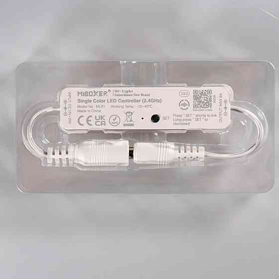 Miboxer Контролер димер Single White, 12-24В, 6A, Mi-boxer Київ