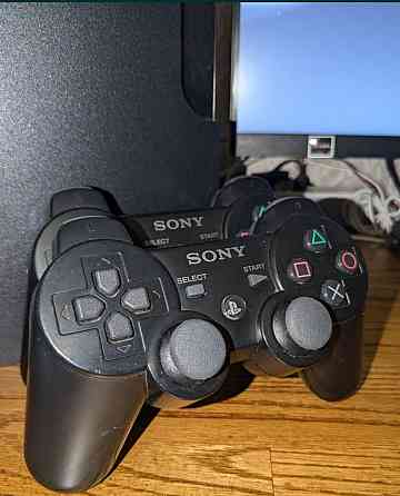 Приставка SONY PlayStation 3 Slim 500Gb. Харьков